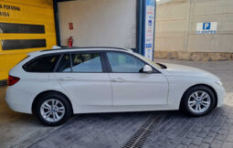 
										BMW SERIE 3 320D 190CV FAMILIAR completo									