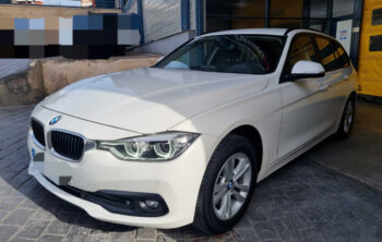 BMW SERIE 3 320D 190CV FAMILIAR