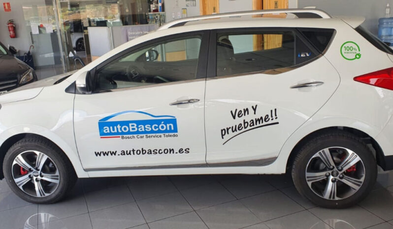 
								JAC IEV7S 115CV ELÉCTRICO NUEVO completo									