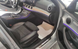 
										MERCEDES CLASE E 300 de completo									