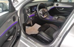 
										MERCEDES CLASE E 300 de completo									