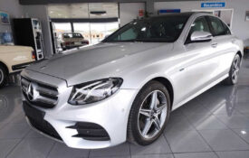 MERCEDES CLASE E 300 de
