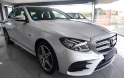 
										MERCEDES CLASE E 300 de completo									