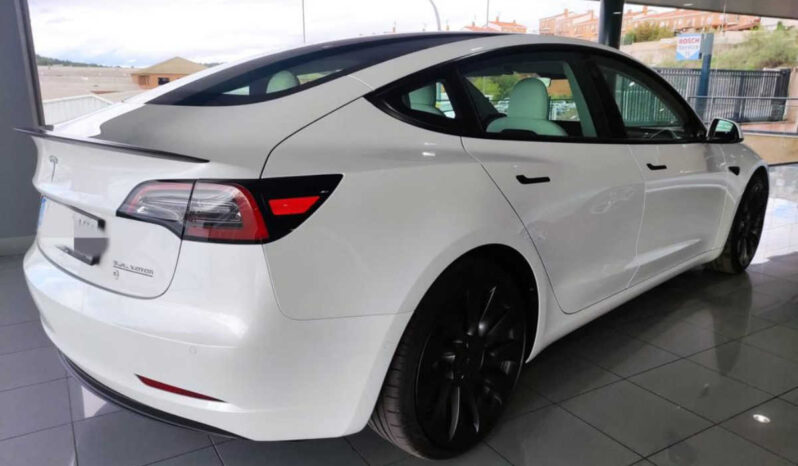 
								TESLA MODEL 3 AWD PERFORMANCE KM0 completo									