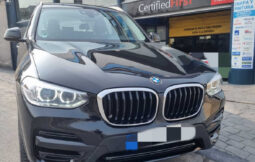 
										BMW X3 2.0d XDrive AUTOMATICO completo									