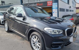 
										BMW X3 2.0d XDrive AUTOMATICO completo									