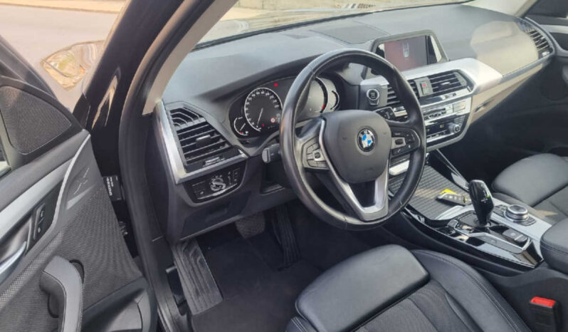 
								BMW X3 2.0d XDrive AUTOMATICO completo									