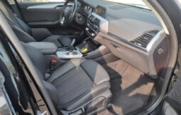 
										BMW X3 2.0d XDrive AUTOMATICO completo									