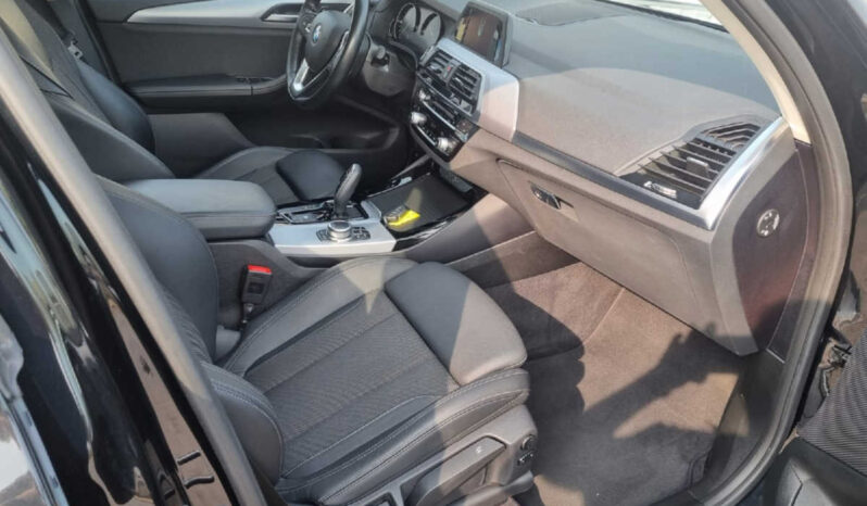 
								BMW X3 2.0d XDrive AUTOMATICO completo									