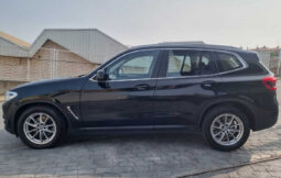 
										BMW X3 2.0d XDrive AUTOMATICO completo									