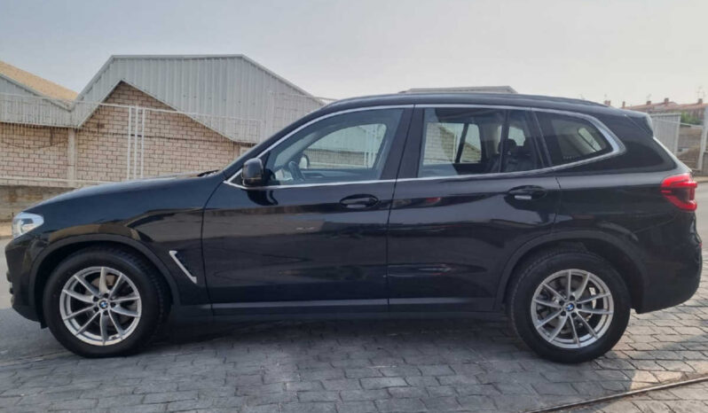 
								BMW X3 2.0d XDrive AUTOMATICO completo									