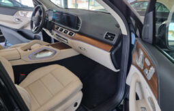 
										MERCEDES GLE 350d 4MATIC completo									