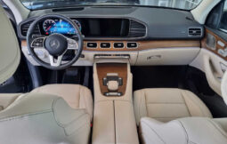 
										MERCEDES GLE 350d 4MATIC completo									