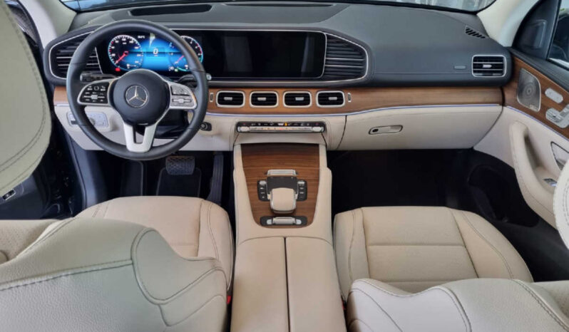 
								MERCEDES GLE 350d 4MATIC completo									