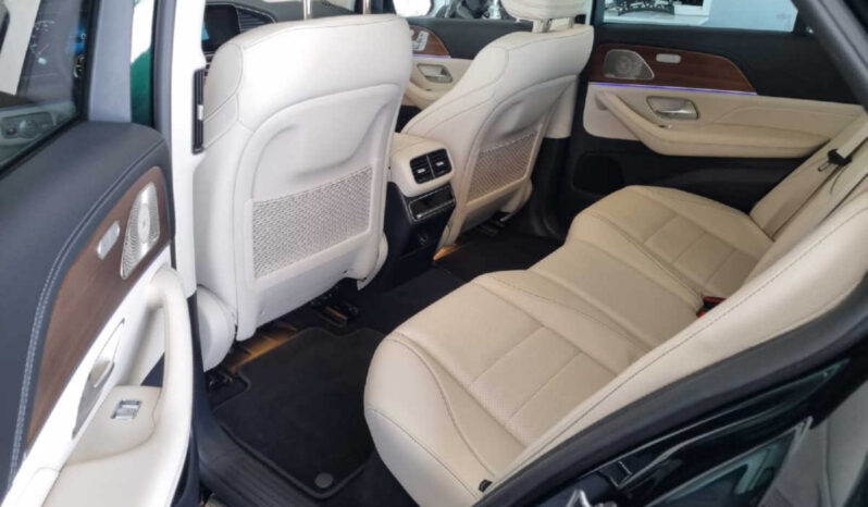 
								MERCEDES GLE 350d 4MATIC completo									