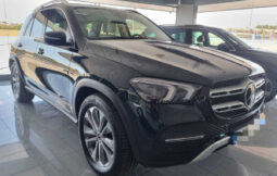 
										MERCEDES GLE 350d 4MATIC completo									