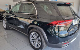 
										MERCEDES GLE 350d 4MATIC completo									
