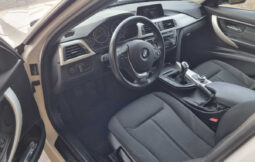 
										BMW SERIE 3 320D 190CV FAMILIAR completo									