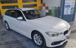 
										BMW SERIE 3 320D 190CV FAMILIAR completo									