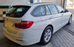 
										BMW SERIE 3 320D 190CV FAMILIAR completo									